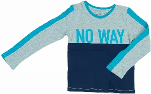 Hosszú ujjú felső