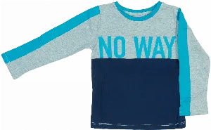 Hosszú ujjú felső