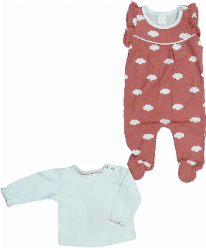 2 részes szett - Felsőruházat és nadrág