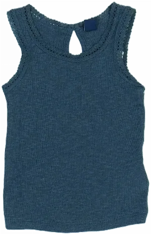 Lányka / Női ujjatlan póló / top