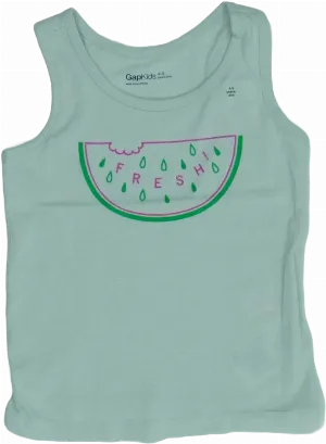 Lányka / Női ujjatlan póló / top