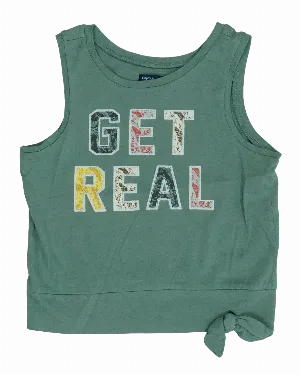 Lányka / Női ujjatlan póló / top