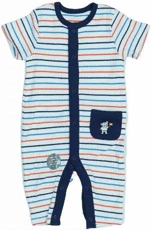 Rövid ujjú / ujjatlan rugdalozó