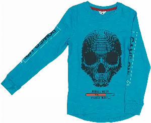 Hosszú ujjú felső