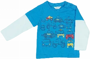 Hosszú ujjú felső