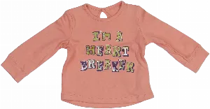 Hosszú ujjú felső