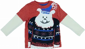 Hosszú ujjú felső