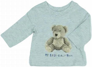 Hosszú ujjú felső