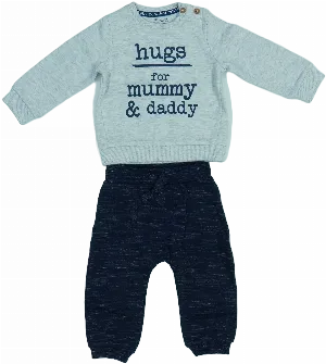 2 részes szett - Felsőruházat és nadrág