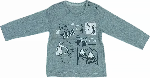 Hosszú ujjú felső