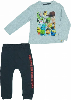 2 részes szett - Felsőruházat és nadrág