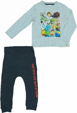 2 részes szett - Felsőruházat és nadrág