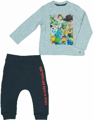 2 részes szett - Felsőruházat és nadrág