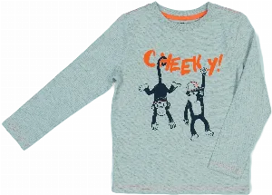 Hosszú ujjú felső