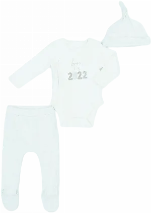 3 részes szett - Felsőruházat és nadrág