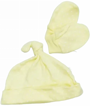 2 részes szett - Sapka