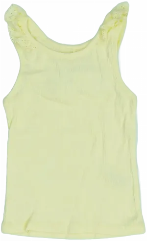 Lányka / Női ujjatlan póló / top