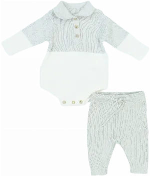 2 részes szett - Felsőruházat és nadrág