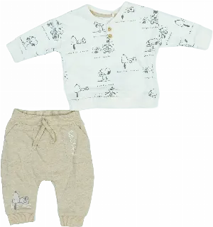 2 részes szett - Felsőruházat és nadrág