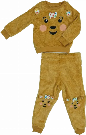 2 részes szett - Felsőruházat és nadrág