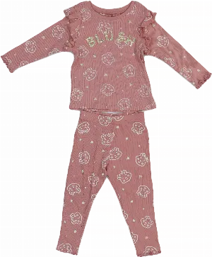 2 részes szett - Felsőruházat és nadrág