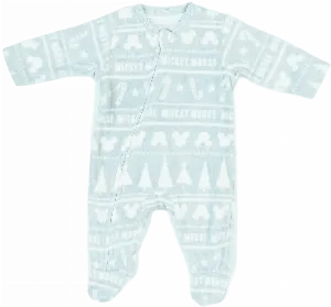 Hosszú ujjú rugdalózó