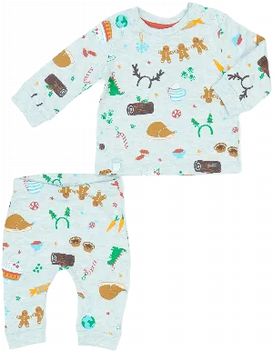 2 részes szett - Felsőruházat és nadrág