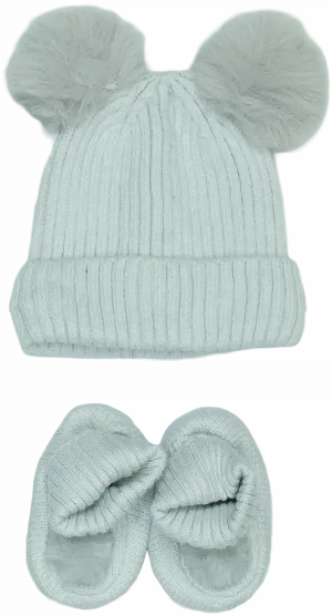 2 részes szett - Sapka