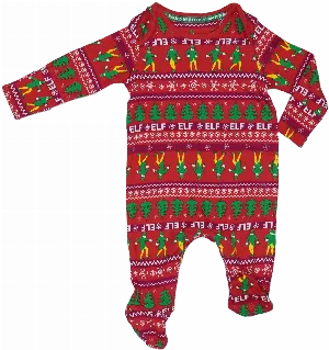 Hosszú ujjú rugdalózó