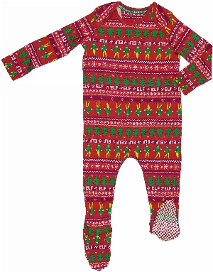 Hosszú ujjú rugdalózó