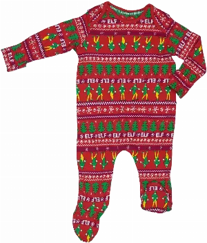 Hosszú ujjú rugdalózó