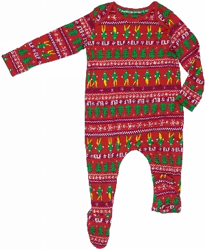 Hosszú ujjú rugdalózó