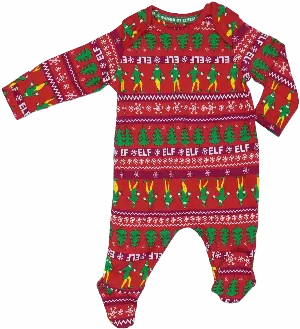 Hosszú ujjú rugdalózó