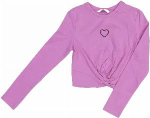 Hosszú ujjú felső