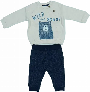 2 részes szett - Felsőruházat és nadrág