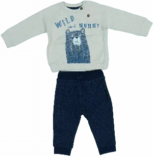 2 részes szett - Felsőruházat és nadrág