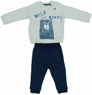 2 részes szett - Felsőruházat és nadrág