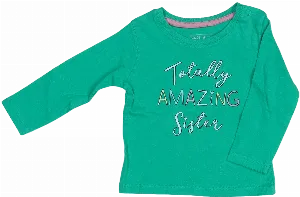 Hosszú ujjú felső