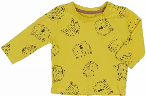 Hosszú ujjú felső