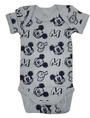 Rövid ujjú / ujjatlan body