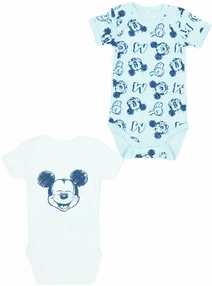 Rövid ujjú / ujjatlan body