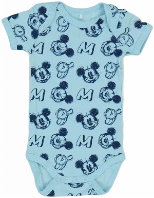 Rövid ujjú / ujjatlan body