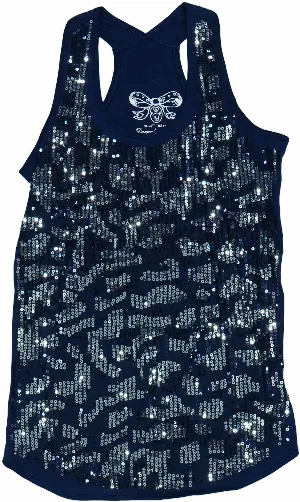 Lányka / Női ujjatlan póló / top