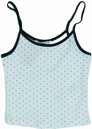 Lányka / Női ujjatlan póló / top