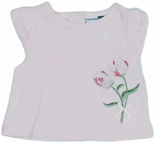 Lányka / Női ujjatlan póló / top