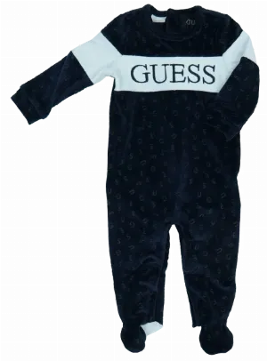 Hosszú ujjú rugdalózó