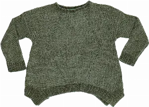 Kötött pulcsi