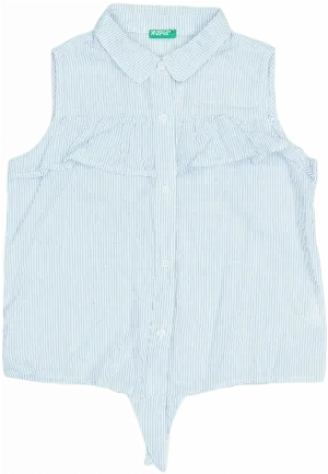 Lányka / Női ujjatlan póló / top