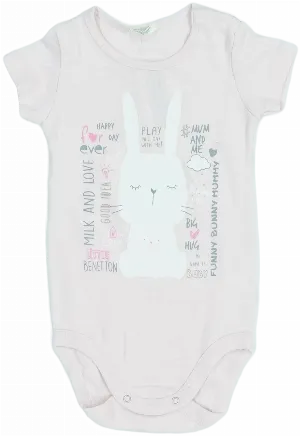 Rövid ujjú / ujjatlan body