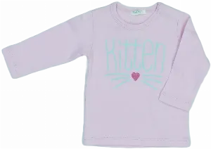 Hosszú ujjú felső